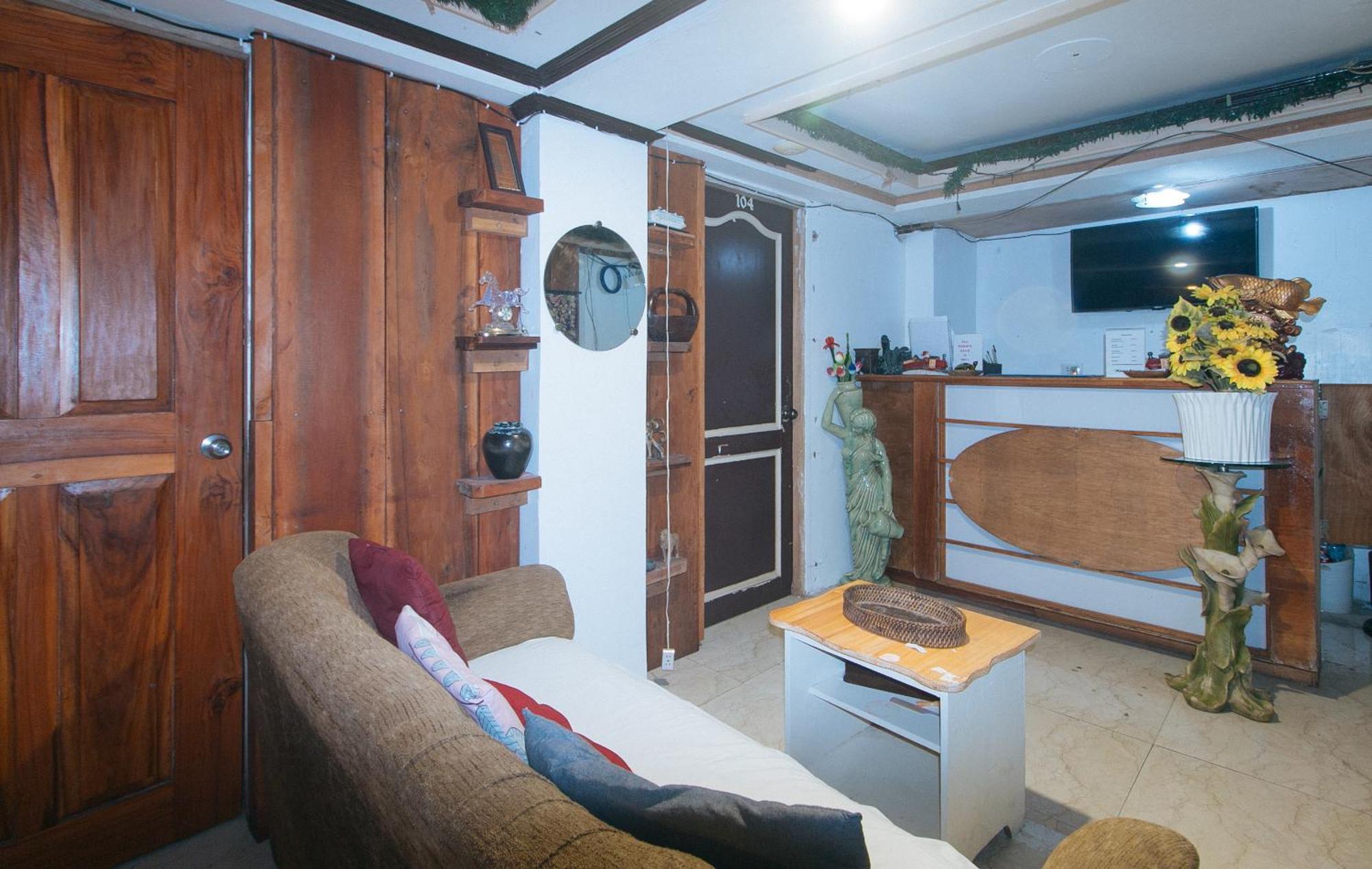 Reddoorz At Minas Place 1 Tacloban Eksteriør bilde