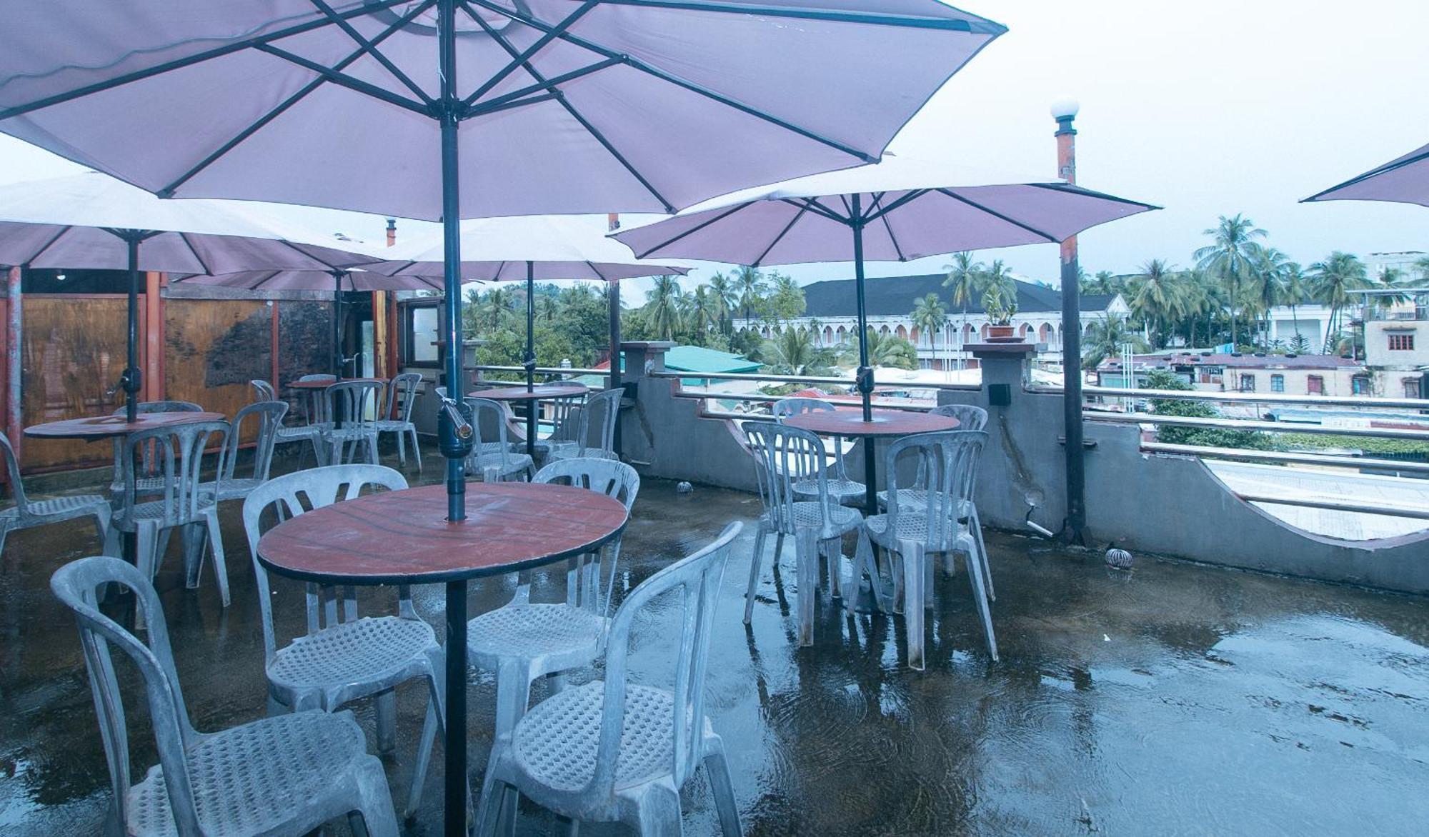 Reddoorz At Minas Place 1 Tacloban Eksteriør bilde