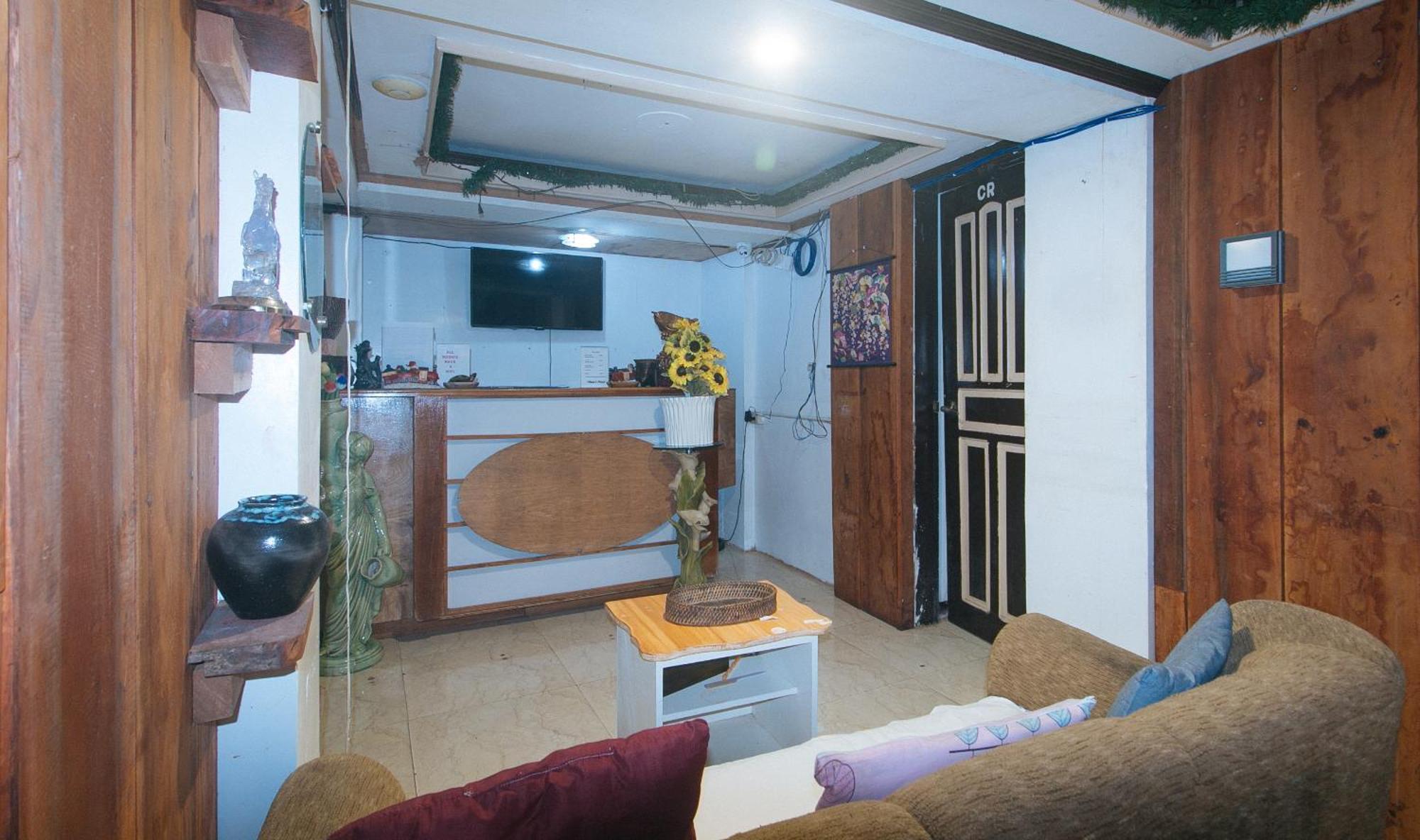 Reddoorz At Minas Place 1 Tacloban Eksteriør bilde